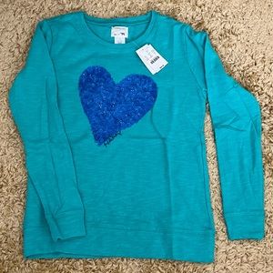 NWT J.Crew Kids LS